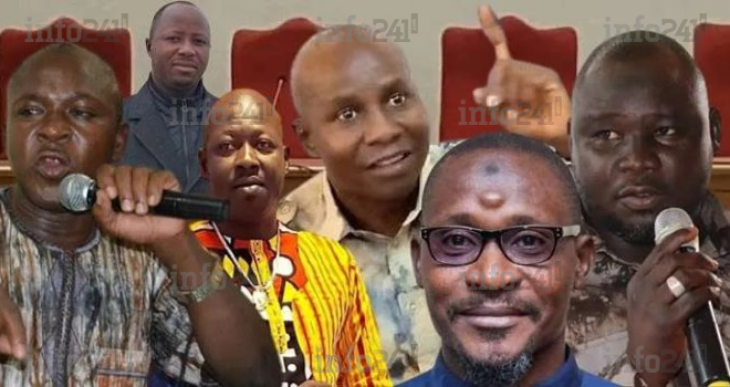 Burkina Faso&nbsp;: des leaders de la société civile condamnés à des peines de prison ferme