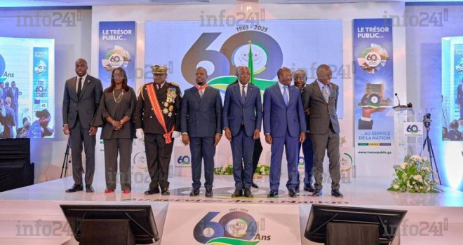 Gabon : Le Trésor public célèbre six décennies de rigueur financière et de service à la nation