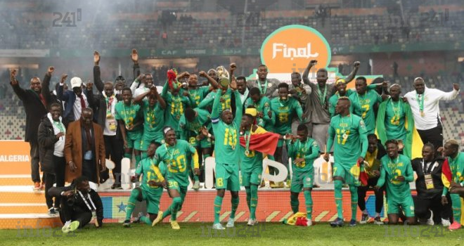 CHAN 2023&nbsp;: Le Sénégal remporte un second titre continental après la CAN 2022
