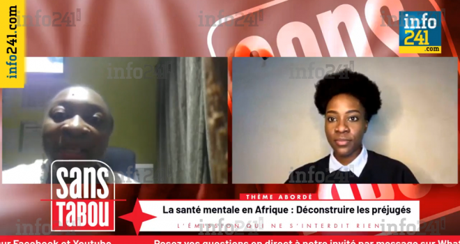 Sans Tabou #17&nbsp;: «&nbsp;Santé mentale&nbsp;: déconstruire les préjugés&nbsp;» avec Yacine Bayackaboma