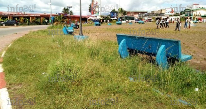 À qui incombe l’entretien des espaces publics récréatifs de Libreville ?