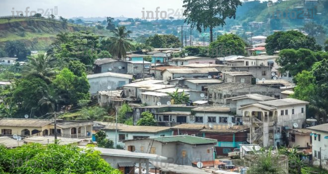 Un séisme de magnitude 5,5 secoue une partie de la capitale gabonaise et Lambaréné