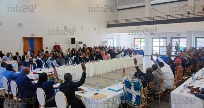 Port-Gentil adopte un budget record de près de 24 milliards et trace sa feuille de route pour 2026&nbsp;!