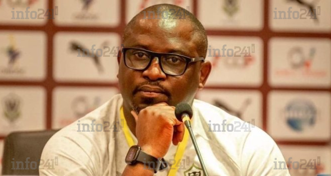 CAN 2025&nbsp;: Mouyouma réaménage les Panthères du Gabon pour le double choc contre le Lesotho