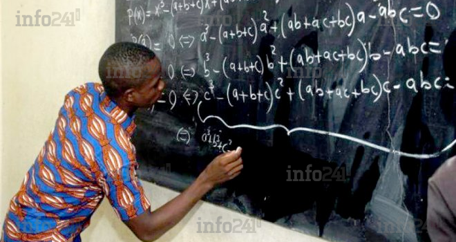 Allô Covid-19 ? Les enseignants gabonais peinent à boucler leurs programmes !