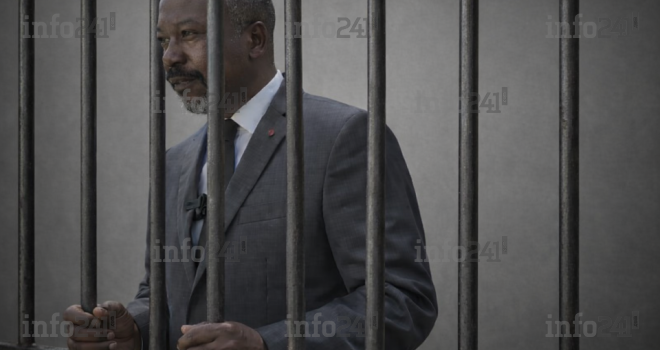 Gabon&nbsp;: Bilie-By-Nze jeté en prison après une garde à vue éclair pour escroquerie et abus de confiance