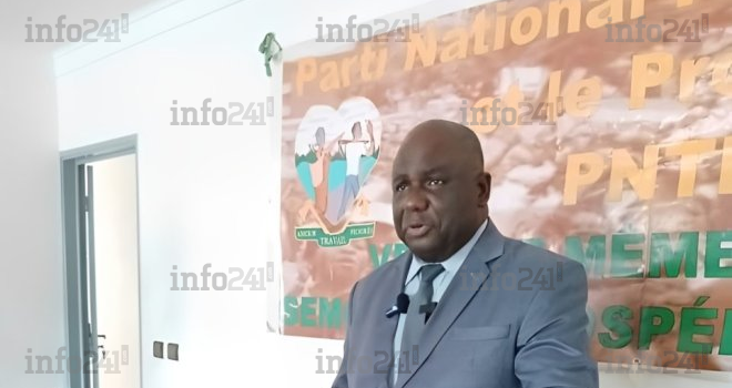 Légalité du PNTP&nbsp;: Yama fustige un blocage entretenu et exige la démission du ministre de l’Intérieur