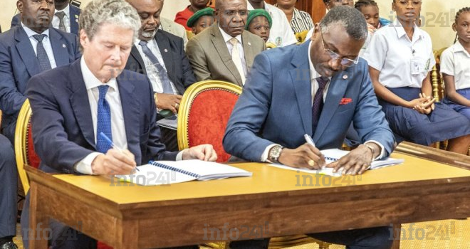 Le Gabon officialise le rachat de société pétrolière Assala Energy à l’américain Carlyle
