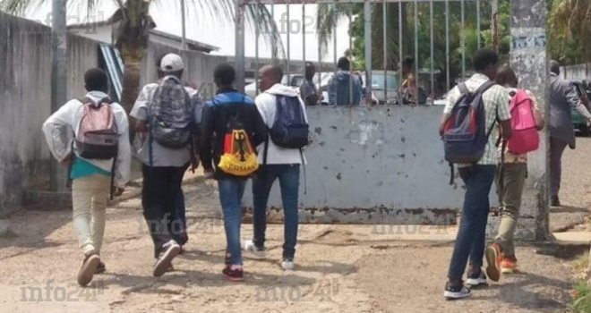 Le Gabon va introduire le mandarin dans ses lycées dès la prochaine rentrée des classes&nbsp;!