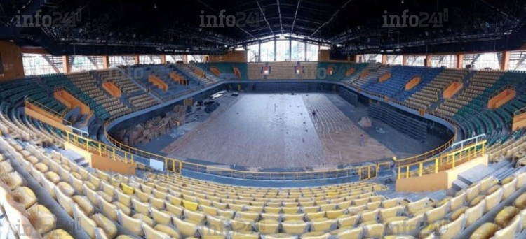 Le Gabon va emprunter 19,7 milliards en Chine pour &laquo;&nbsp;construire&nbsp;&raquo; le Palais des sports