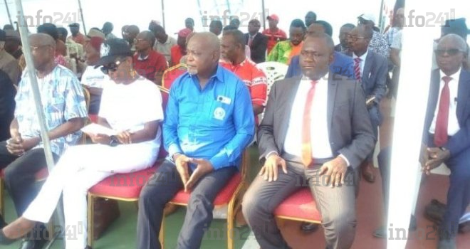 Des personnalités gabonaises appellent à une transition politique et non à la présidentielle du 26 août&nbsp;!