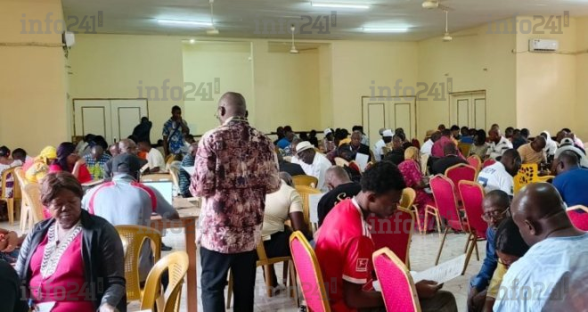 Présidentielle 2025&nbsp;: À Koulamoutou, les scrutateurs à l’école de la rigueur électorale