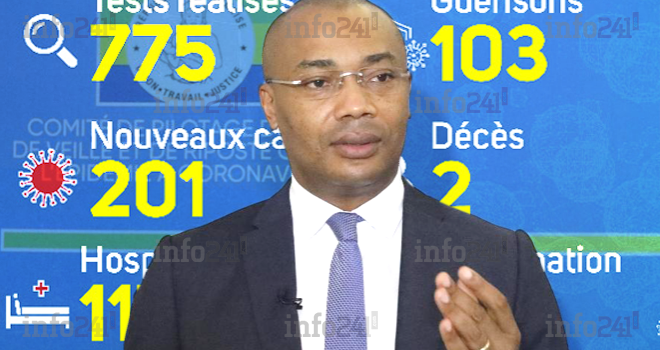 Copil Coronavirus : ces chiffres qui renforcent le doute des Gabonais !
