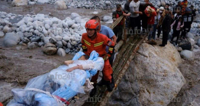 Japon&nbsp;: Le bilan du tremblement de terre s’alourdit à 65 morts