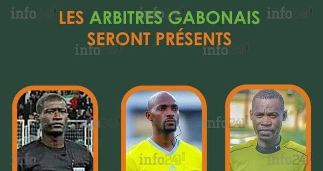 CAN Côte d’Ivoire 2023&nbsp;: l’arbitrage gabonais au rendez-vous malgré l’absence des Panthères