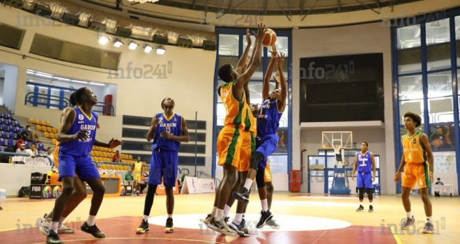 Afrobasket&nbsp;: Déjà 9 défaites consécutives des Panthères du Gabon au tour préliminaire&nbsp;!