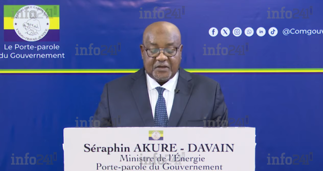 Gabon&nbsp;: La présidentielle de fin de transition avancée au 12 avril prochain&nbsp;!