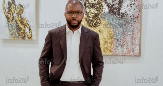 Harris Ovone Moulengui,&nbsp;cadre gabonais&nbsp;à&nbsp;la SNCF&nbsp;: &laquo;&nbsp;Donner le meilleur de soi-même pour réussir dans des voies imprévues&nbsp;&raquo;