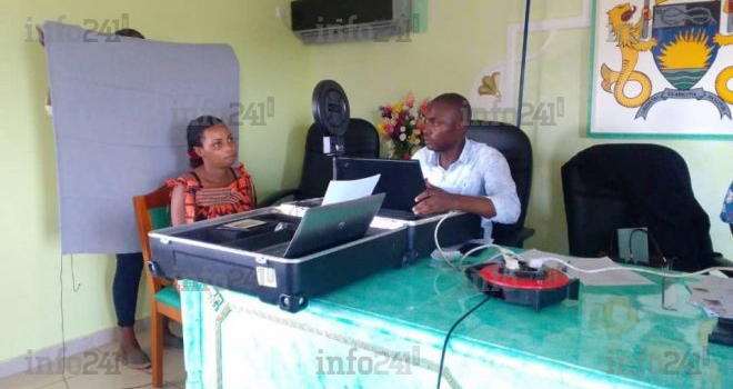 Elections 2023 au Gabon&nbsp;: Le gouvernement prolonge de 3 jours la période d’enrôlement