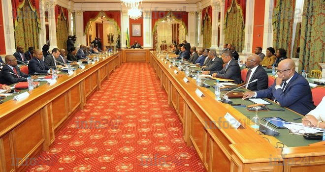 Le budget 2018 du Gabon va faire un bond de 3,7% pour s’établir à 2773,2 milliards 