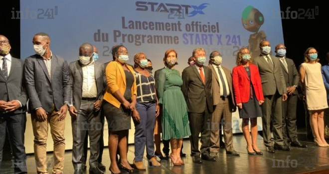 StartX 241 veut accompagner les entreprises digitales des pays d’Afrique  francophone