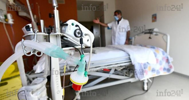 Le Gabon n’a que 100 respirateurs artificiels pour faire face aux complications du Covid-19&nbsp;! 