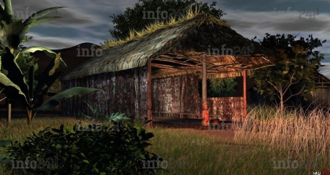 Lebamba&nbsp;: Cocufié par un nganga, un gabonais désespéré tente d’incendier son temple