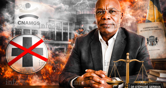 Dérives de la CNAMGS&nbsp;: Iloko Boussengui va trainer en justice un État gabonais «&nbsp;qui prélève mais ne soigne plus&nbsp;»