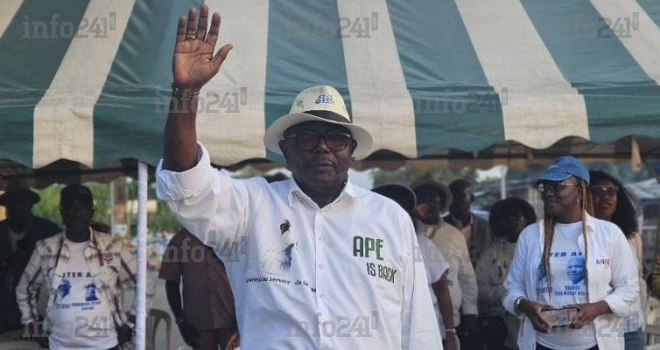 Port-Gentil&nbsp;: L’ancien maire Bernard Aperano échoue cash à se faire élire député au premier tour