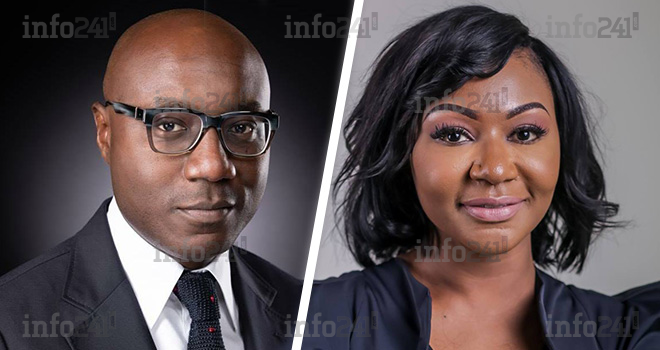 Biendi Maganga filerait le parfait amour avec une demi-sœur d’Ali Bongo&nbsp;!