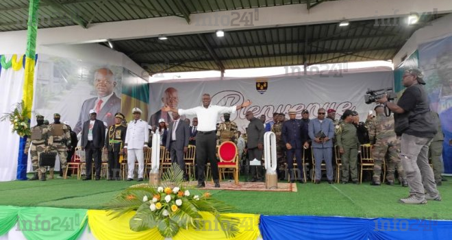 Port-Gentil&nbsp;: Chômage, insalubrité, pêche... Oligui Nguema dévoile ses priorités