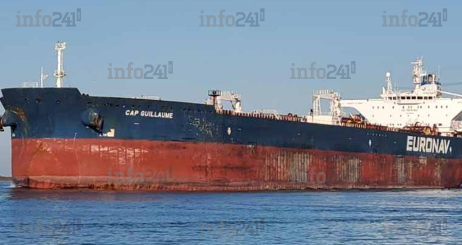 Yemen&nbsp;: Un navire pétrolier gabonais attaqué par un drone au large de la mer Rouge