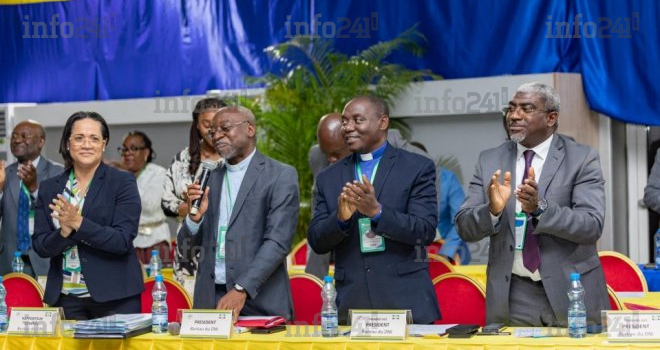 Dialogue national au Gabon&nbsp;: le rapport final sera adopté ce samedi après 25 jours de travaux&nbsp;!