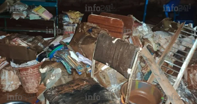 Burkina Faso&nbsp;: 5 corps sans vie repêchés après de graves inondations à Houndé