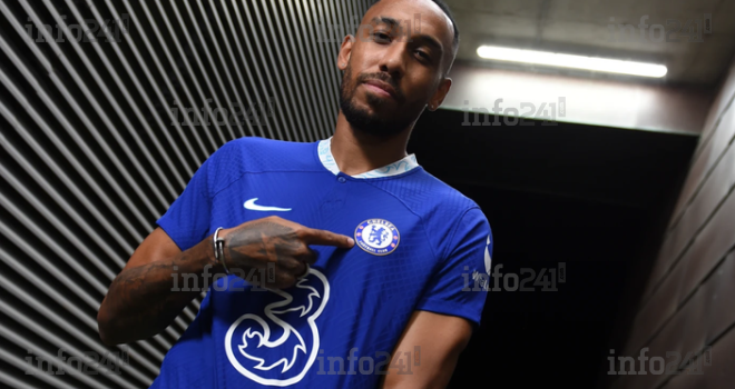 Après son agression, Pierre-Emerick Aubameyang quitte l’Espagne pour l’Angleterre