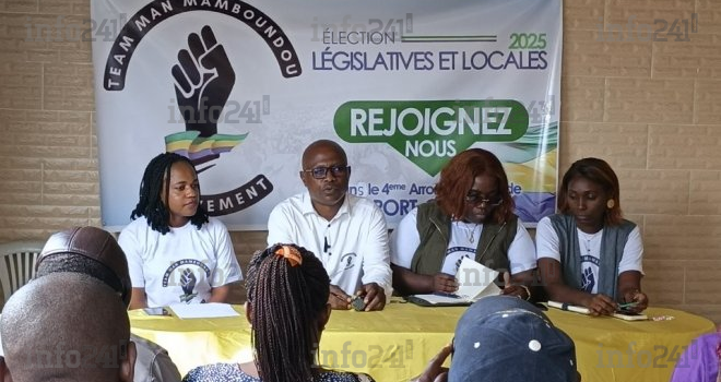 La Team Man Mamboundou refuse de filer dans l’UDB en raison de la présence d’anciens PDGistes