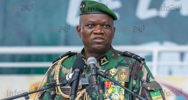 Oligui Nguema à Franceville&nbsp;: &laquo;&nbsp;En 14 ans, c’est notre argent qui partait à l’étranger&nbsp;&raquo;