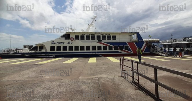 Frayeur en mer&nbsp;: Le bateau Victoria échappe de peu à un naufrage au large de Libreville
