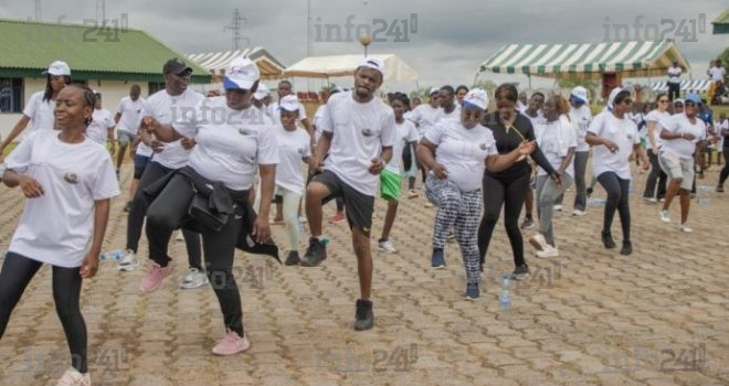 Setrag&nbsp;: Les cheminots s’offrent une “journée sport” centrée sur marche, fitness et tournoi de football
