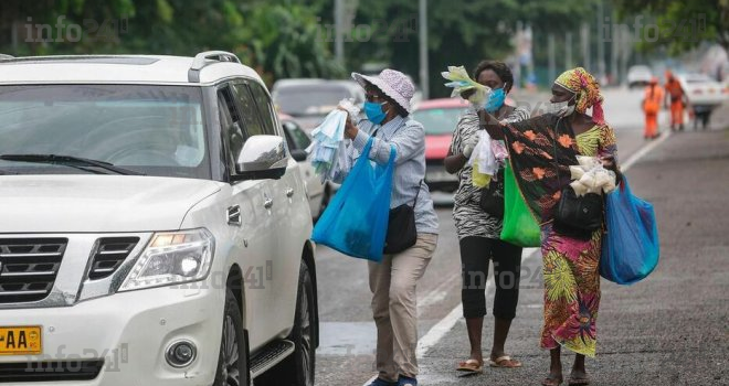Covid-19&nbsp;: Le Gabon met fin à l’obligation de port du masque sur son territoire