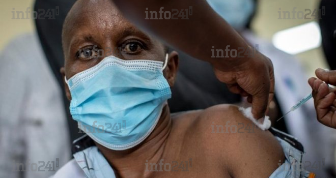 Déjà 4,62 milliards de doses de vaccins anti-Covid inoculées à travers le monde