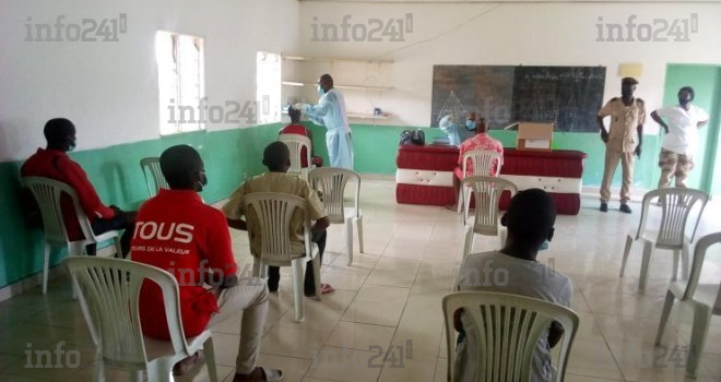 Coronavirus&nbsp;: Pas de cas positif pour l’heure à la prison centrale de Port-Gentil