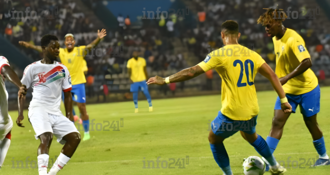 Mondial 2026&nbsp;: Le Gabon renverse la Gambie et s’offre une victoire précieuse à Franceville