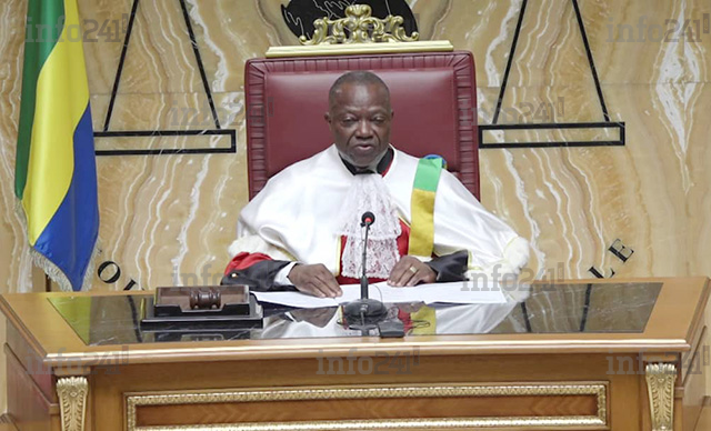 Gabon&nbsp;: La Cour constitutionnelle fait sa rentrée solennelle 2026 ce jeudi