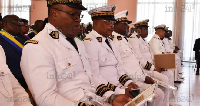 Conseil des ministres&nbsp;: 4 nouveaux préfets nommés dans 4 provinces du Gabon