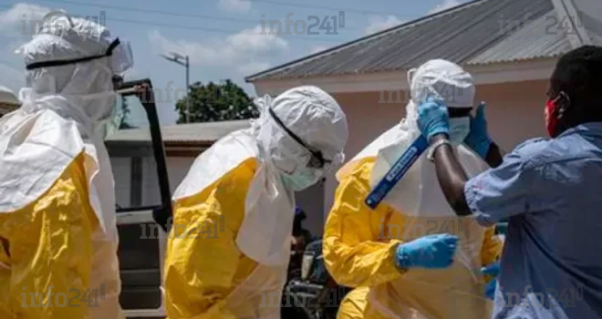 Ebola en RDC&nbsp;: 282 cas confirmés, l’Ituri reste l’épicentre de l’épidémie