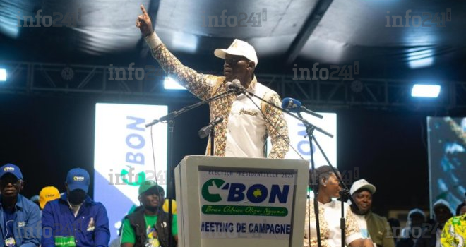 Brice Oligui Nguema promet une raffinerie et un hôpital psychiatrique à Port-Gentil