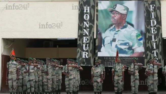 Transition politique évoquée au Gabon : entre entourloupe et réalité