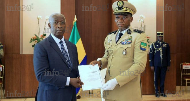 Référendum constitutionnel&nbsp;: Brice Oligui Nguema s’extasie devant la victoire écrasante du «&nbsp;oui&nbsp;»