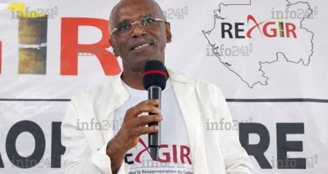 Gabon&nbsp;: L’aile Ndong Obiang de REAGIR acte sa fusion-absorption par l’ogre présidentiel UDB
